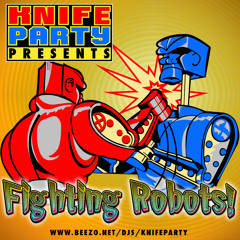 FIGHTING ROBOTS!