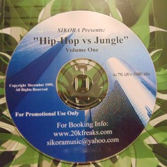Hip Hop vs Jungle