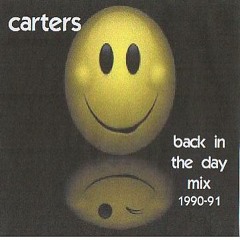 Carters back in the day mix 1990 - 91