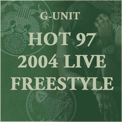 G-Unit Hot 97 2004 Freestyle [LloydBanks.com]