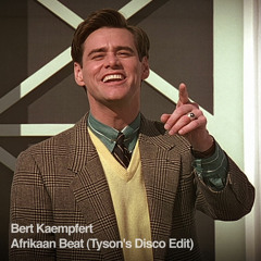 Bert Kaempfert - Afrikaan Beat (Tyson's Disco Edit)