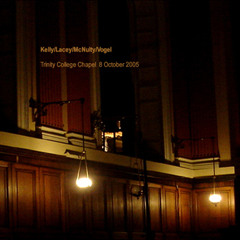 Trinity College Chapel 8 October 2005 (extract)