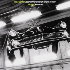 Josip Hubzin (Jogarde) live on the Mike Huckaby Show @ CJAM 99.1fm Detroit