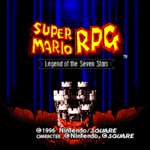 Rawest Forest "Super Mario RPG"