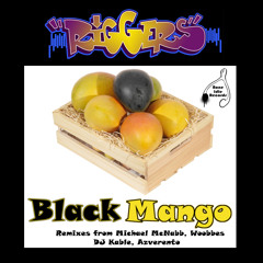 Riggers - Black Mango (AZVERENTO Remix)