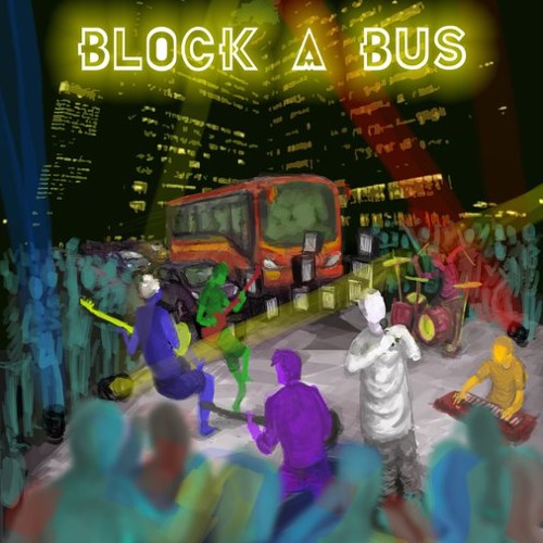 Breathe A Word-Block A Bus