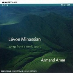 Levon Minassian & Armand Amar- Tchinares