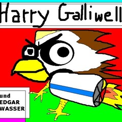 Edgar Wasser - Wie ein Adler, dem man seine Flügel ausgerissen hat (prod. by Harry Galliwell)