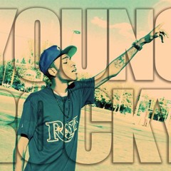 "Touch The Sky" by Young Rocky ft. Saul Williams