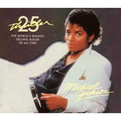 Michael Jackson - Wanna Be Startin' Somethin'