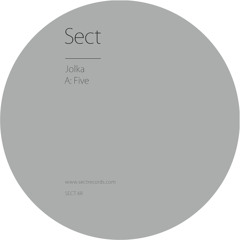 Jolka - Five (Silent Servant Remix) PREVIEW