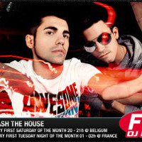 Promise Land Guestmix in “Smash the House” @ FG Radio (France) - 