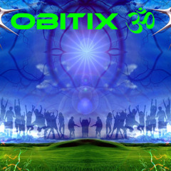 Obitix - Psychedelic Liberation