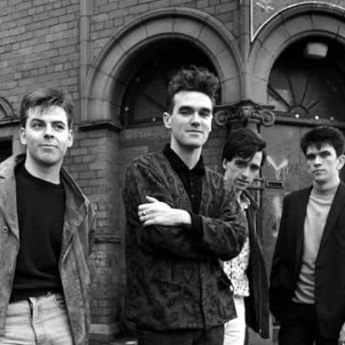 The Smiths - Frankly Mr Shankly (live)