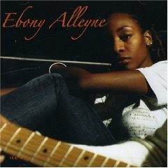 Ebony Alleyne - In Love With A Stranger