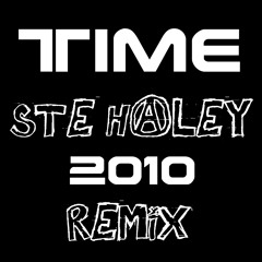 Shaolin Master Vs Flirtations - Time (Ste Haley 2010 Remix)