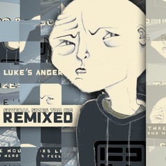 Lukes Anger 'Several Sizes Too Big' Little Nobody remix (mp3)