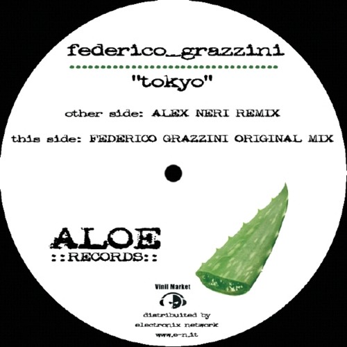 Federico Grazzini Tokyo Original Mix