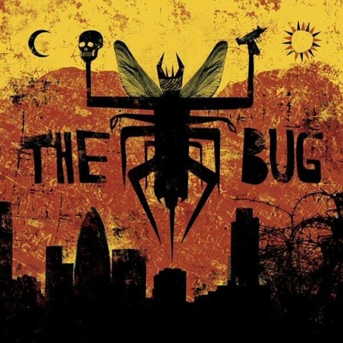 The Bug feat. Flow Dan - Jah War