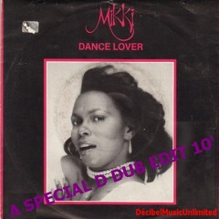 MIKKI & Starz - Dance Lovers Ultime Mix D EDIT JC PROD