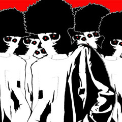 Blue flowers-the twisted featus remix-