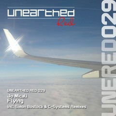 Jo Micali - Flying (Simon Bostock Remix) [Unearthed Red]