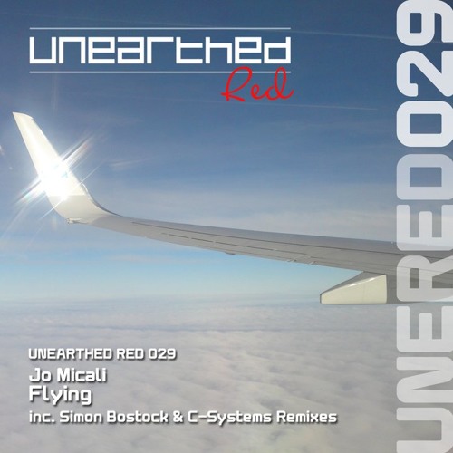 Jo Micali - Flying (Simon Bostock Remix) [Unearthed Red]