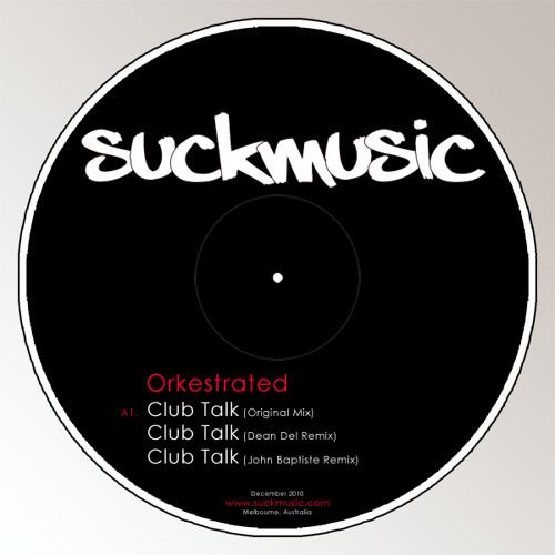Club Talk (Original Mix) - Orkestrated