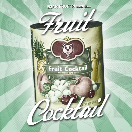 Stream Rapzilla | Listen to B3AR FRUIT - Fruit Cocktail playlist 