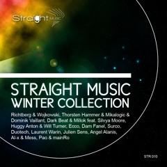 Thorsten Hammer & Mikalogic & Dominik Vaillant - Deep Dope - STR 010