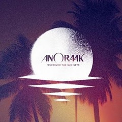 Anoraak - Crazy Eyes (you-knight Remix)