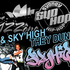 Izz & Sky'high - They dunno!