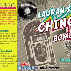 ChinOOis Techhouse JukeboxParty mix@le petit club de la Villa Rouge, Montpellier 13/11/10