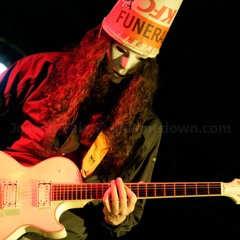 Buckethead - soothsayer