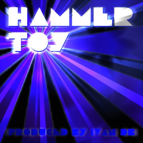 IVAN DB - hammer toy