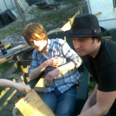 Mother Love Bone/ David Bowie Anthem live from Ross's Apartment