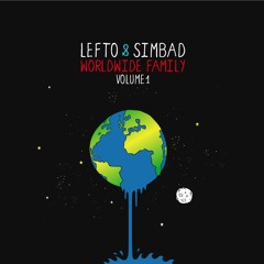 Lefto & Simbad present Worldwide Family Vol.1 // Lefto Teaser