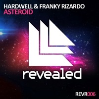 Hardwell & Franky Rizardo - Asteroid (Teaser)
