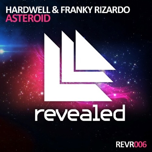 Hardwell & Franky Rizardo - Asteroid (Teaser)