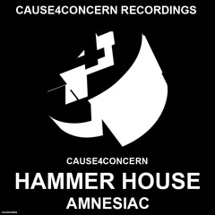 C4C // Hammer House // C4CDIGUK004