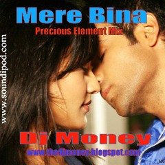 Mere Bina (Tujhko Jo Paya) Crook - (precious element mix) Dj Money vt