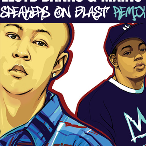 Skyzoo & !llmind "Speakers On Blast" Rmx feat. Lloyd Banks & Maino