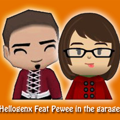 Depeche Mode - Enjoy The Silence Cover (GENX feat Pewee In The Garage)