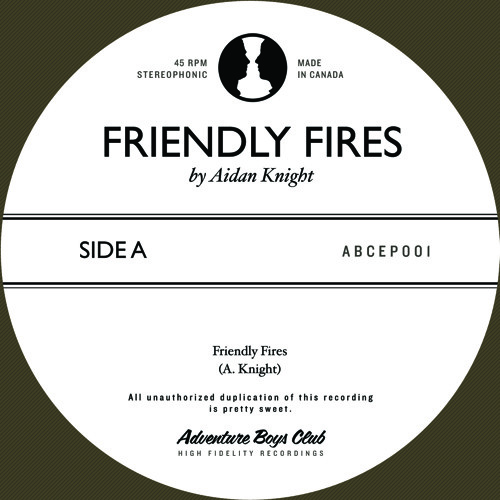 Friendly Fires
