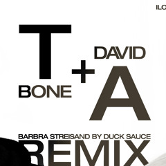 Barbra Streisand (TB1 &amp; David A Remix) 320 kbps