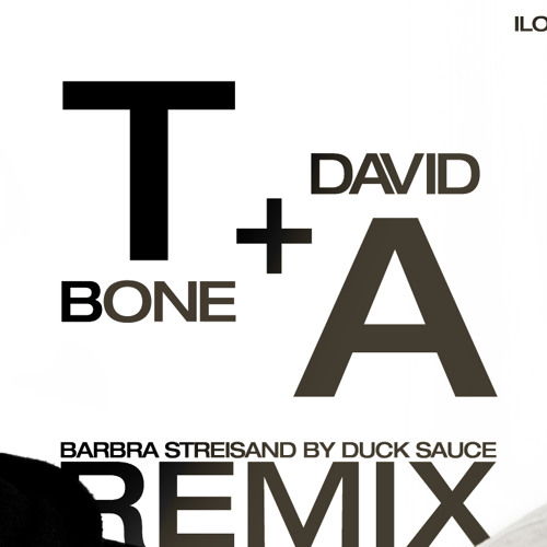 Barbra Streisand (TB1 &amp; David A Remix) 320 kbps