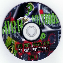 01 Kryminala - Dj Set