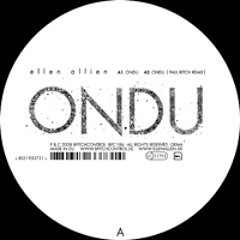 Ondu (Paul Ritch Remix) - Ellen Allien