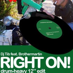 Dj Tib & BrotherMartin PromoMix 2008