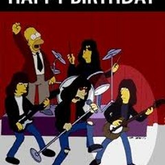 Happy Birthday - Ramones -